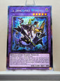 Yugioh! 1x El Shaddoll Winda (RA04 - Platinum Secret Rare) 1st Edition