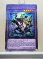 Yugioh! 1x El Shaddoll Winda (RA04 - Quarter Century Secret Rare) 1st Edition
