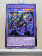 Yugioh! 1x El Shaddoll Winda Alt Art (RA04 - Quarter Century Secret Rare) 1st Edition