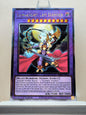 Yugioh! 1x Lunalight Leo Dancer (RA04 - Quarter Century Secret Rare) 1st Edition