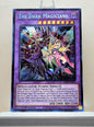 Yugioh! 1x The Dark Magicians (RA04 - Secret Rare) 1st Edition