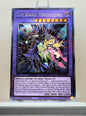 Yugioh! 1x The Dark Magicians (RA04 - Quarter Century Secret Rare) 1st Edition