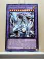 Yugioh! 1x Dragon Master Magia (RA04 - Prismatic Collectors Rare) 1st Edition