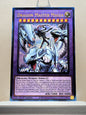 Yugioh! 1x Dragon Master Magia (RA04 - Prismatic Ultimate Rare) 1st Edition