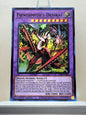 Yugioh! 1x Fiendsmith's Desirae (RA04 - Super Rare) 1st Edition