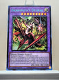 Yugioh! 1x Fiendsmith's Desirae (RA04 - Secret Rare) 1st Edition