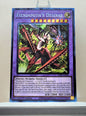 Yugioh! 1x Fiendsmith's Desirae (RA04 - Prismatic Collectors Rare) 1st Edition