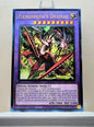 Yugioh! 1x Fiendsmith's Desirae (RA04 - Prismatic Ultimate Rare) 1st Edition