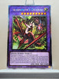 Yugioh! 1x Fiendsmith's Desirae (RA04 - Platinum Secret Rare) 1st Edition