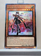 Yugioh! 1x Sky Striker Ace - Roze (RA04 - Quarter Century Secret Rare) 1st Edition