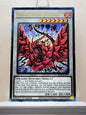 Yugioh! 1x Black Rose Dragon (RA04 - Prismatic Ultimate Rare) 1st Edition