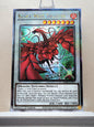 Yugioh! 1x Black Rose Dragon Alt Art (RA04 - Quarter Century Secret Rare) 1st Edition