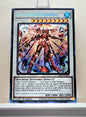 Yugioh! 1x Crystron Phoenix (RA04 - Secret Rare) 1st Edition