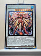 Yugioh! 1x Crystron Phoenix (RA04 - Prismatic Collectors Rare) 1st Edition