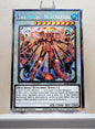 Yugioh! 1x Crystron Phoenix (RA04 - Platinum Secret Rare) 1st Edition