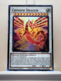 Yugioh! 1x Crimson Dragon (RA04 - Super Rare) 1st Edition