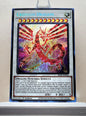 Yugioh! 1x Crimson Dragon (RA04 - Secret Rare) 1st Edition
