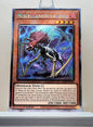 Yugioh! 1x Miscellaneousaurus (RA04 - Platinum Secret Rare) 1st Edition