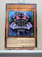 Yugioh! 1x Edge Imp Chain (RA04 - Quarter Century Secret Rare) 1st Edition