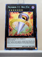Yugioh! 1x Number 11: Big Eye (RA04 - Secret Rare) 1st Edition