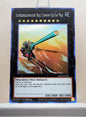 Yugioh! 1x Superdreadnought Rail Cannon Gustav Max (RA04 - Super Rare) 1st Edition