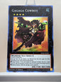 Yugioh! 1x Gagaga Cowboy (RA04 - Super Rare) 1st Edition