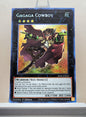 Yugioh! 1x Gagaga Cowboy (RA04 - Secret Rare) 1st Edition