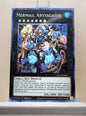 Yugioh! 1x Mermail Abyssgaios (RA04 - Prismatic Collectors Rare) 1st Edition