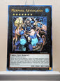Yugioh! 1x Mermail Abyssgaios (RA04 - Prismatic Ultimate Rare) 1st Edition
