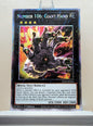 Yugioh! 1x Number 106: Giant Hand (RA04 - Platinum Secret Rare) 1st Edition