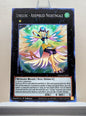 Yugioh! 1x Lyrilusc - Assembled Nightingale (RA04 - Super Rare) 1st Edition