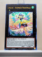 Yugioh! 1x Lyrilusc - Assembled Nightingale (RA04 - Ultra Rare) 1st Edition