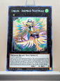 Yugioh! 1x Lyrilusc - Assembled Nightingale (RA04 - Secret Rare) 1st Edition