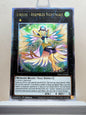 Yugioh! 1x Lyrilusc - Assembled Nightingale (RA04 - Quarter Century Secret Rare) 1st Edition