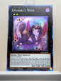 Yugioh! 1x Epurrely Noir (RA04 - Super Rare) 1st Edition