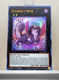 Yugioh! 1x Epurrely Noir (RA04 - Ultra Rare) 1st Edition