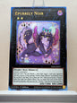 Yugioh! 1x Epurrely Noir (RA04 - Prismatic Ultimate Rare) 1st Edition