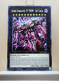 Yugioh! 1x Super Starslayer TY-PHON - Sky Crisis (RA04 - Secret Rare) 1st Edition