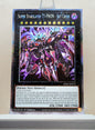 Yugioh! 1x Super Starslayer TY-PHON - Sky Crisis (RA04 - Platinum Secret Rare) 1st Edition