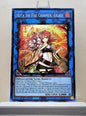 Yugioh! 1x Hiita the Fire Charmer, Ablaze (RA04 - Super Rare) 1st Edition