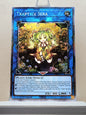 Yugioh! 1x Traptrix Sera (RA04 - Platinum Secret Rare) 1st Edition