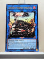Yugioh! 1x Amphibious Swarmship Amblowhale (RA04 - Ultra Rare) 1st Edition