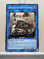 Yugioh! 1x Amphibious Swarmship Amblowhale (RA04 - Secret Rare) 1st Edition