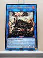 Yugioh! 1x Amphibious Swarmship Amblowhale (RA04 - Prismatic Ultimate Rare) 1st Edition