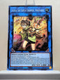 Yugioh! 1x Aussa the Earth Charmer, Immovable (RA04 - Super Rare) 1st Edition