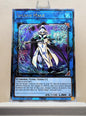 Yugioh! 1x Splash Mage (RA04 - Quarter Century Secret Rare) 1st Edition