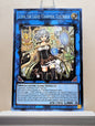 Yugioh! 1x Lyna the Light Charmer, Lustrous (RA04 - Prismatic Collectors Rare) 1st Edition