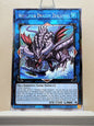 Yugioh! 1x Worldsea Dragon Zealantis (RA04 - Platinum Secret Rare) 1st Edition