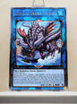 Yugioh! 1x Worldsea Dragon Zealantis (RA04 - Quarter Century Secret Rare) 1st Edition