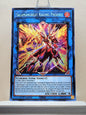 Yugioh! 1x Salamangreat Raging Phoenix (RA04 - Secret Rare) 1st Edition